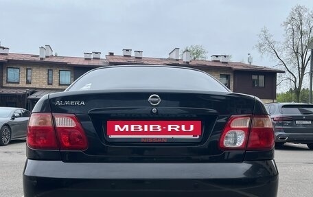 Nissan Almera, 2005 год, 415 000 рублей, 6 фотография