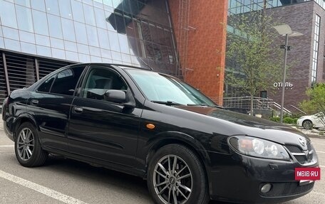 Nissan Almera, 2005 год, 415 000 рублей, 15 фотография