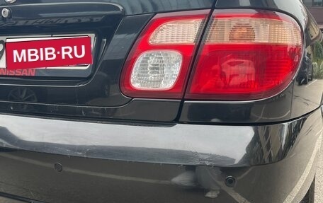 Nissan Almera, 2005 год, 415 000 рублей, 12 фотография
