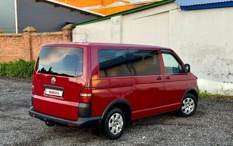 Volkswagen Transporter T5 рестайлинг, 2005 год, 1 195 000 рублей, 4 фотография