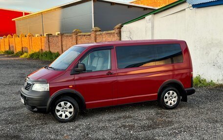 Volkswagen Transporter T5 рестайлинг, 2005 год, 1 195 000 рублей, 3 фотография