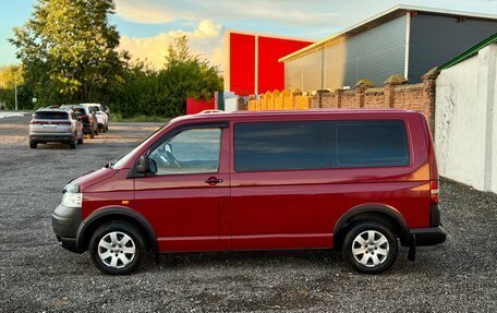 Volkswagen Transporter T5 рестайлинг, 2005 год, 1 195 000 рублей, 6 фотография