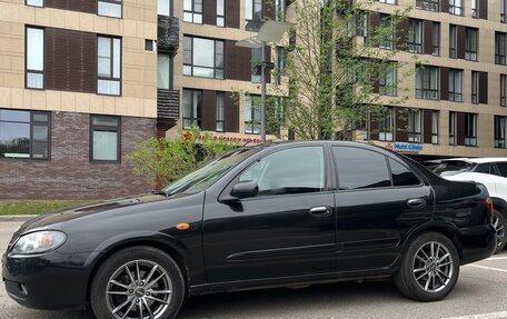 Nissan Almera, 2005 год, 415 000 рублей, 28 фотография