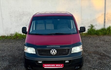 Volkswagen Transporter T5 рестайлинг, 2005 год, 1 195 000 рублей, 5 фотография