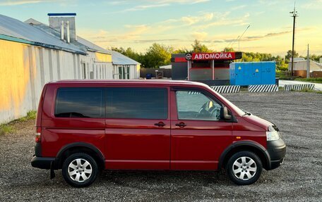 Volkswagen Transporter T5 рестайлинг, 2005 год, 1 195 000 рублей, 7 фотография