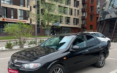 Nissan Almera, 2005 год, 415 000 рублей, 27 фотография