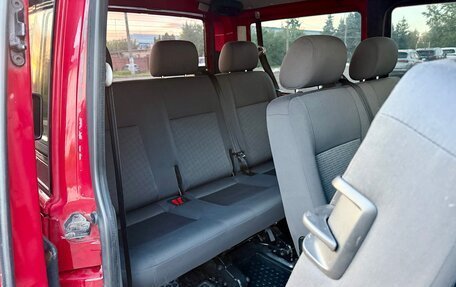 Volkswagen Transporter T5 рестайлинг, 2005 год, 1 195 000 рублей, 17 фотография