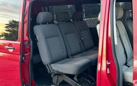 Volkswagen Transporter T5 рестайлинг, 2005 год, 1 195 000 рублей, 15 фотография