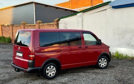 Volkswagen Transporter T5 рестайлинг, 2005 год, 1 195 000 рублей, 12 фотография