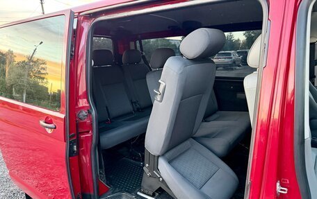 Volkswagen Transporter T5 рестайлинг, 2005 год, 1 195 000 рублей, 16 фотография