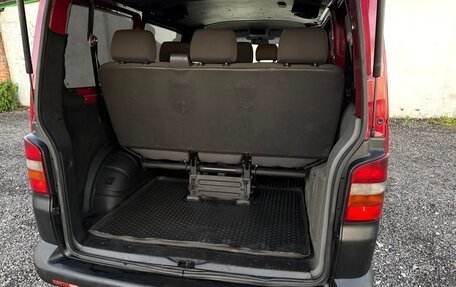 Volkswagen Transporter T5 рестайлинг, 2005 год, 1 195 000 рублей, 18 фотография