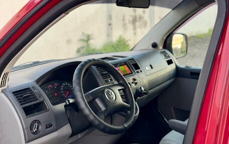 Volkswagen Transporter T5 рестайлинг, 2005 год, 1 195 000 рублей, 19 фотография