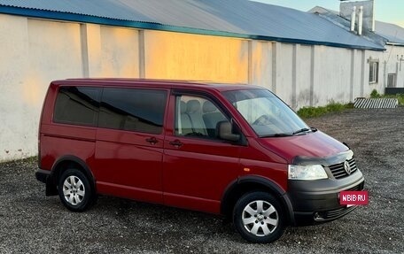 Volkswagen Transporter T5 рестайлинг, 2005 год, 1 195 000 рублей, 10 фотография