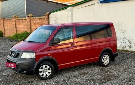 Volkswagen Transporter T5 рестайлинг, 2005 год, 1 195 000 рублей, 9 фотография