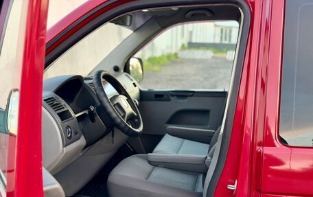 Volkswagen Transporter T5 рестайлинг, 2005 год, 1 195 000 рублей, 23 фотография