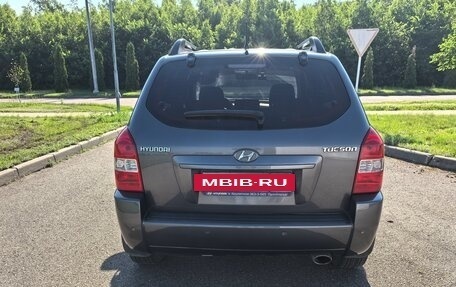 Hyundai Tucson III, 2008 год, 880 000 рублей, 4 фотография