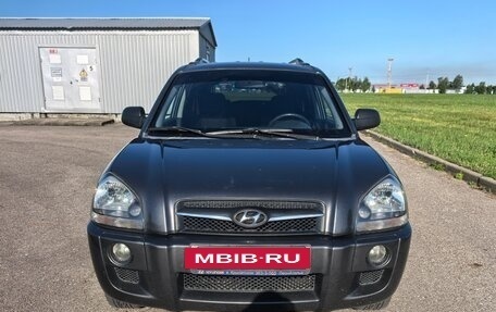 Hyundai Tucson III, 2008 год, 880 000 рублей, 7 фотография