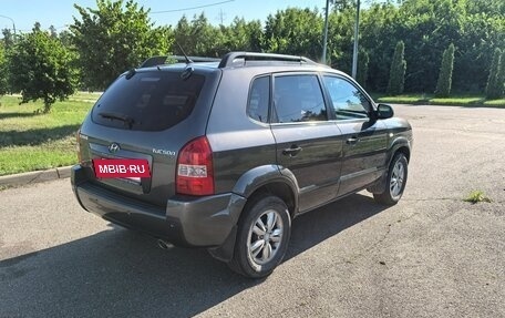 Hyundai Tucson III, 2008 год, 880 000 рублей, 5 фотография
