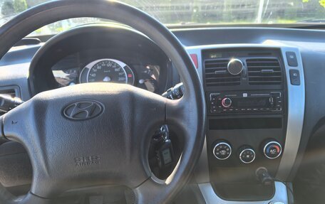 Hyundai Tucson III, 2008 год, 880 000 рублей, 9 фотография