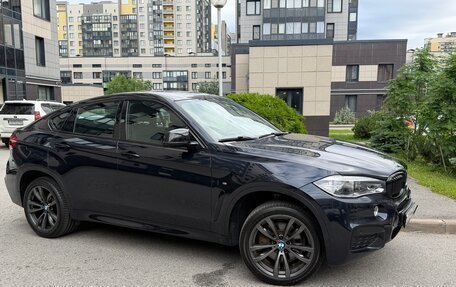 BMW X6, 2017 год, 4 999 000 рублей, 2 фотография