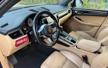 Porsche Macan I рестайлинг, 2016 год, 3 545 000 рублей, 5 фотография