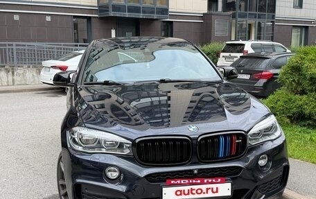 BMW X6, 2017 год, 4 999 000 рублей, 3 фотография