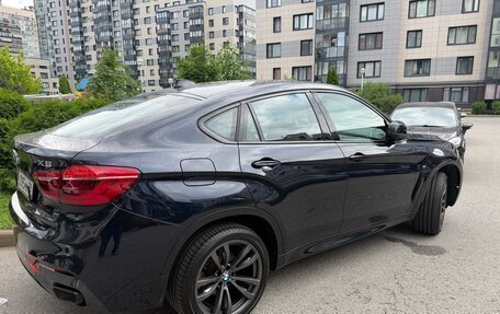 BMW X6, 2017 год, 4 999 000 рублей, 10 фотография