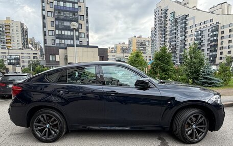 BMW X6, 2017 год, 4 999 000 рублей, 6 фотография