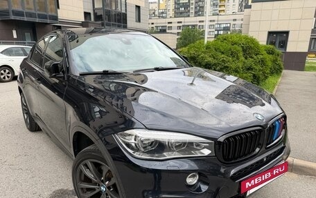 BMW X6, 2017 год, 4 999 000 рублей, 4 фотография