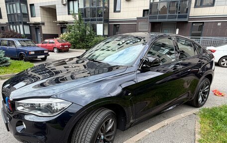 BMW X6, 2017 год, 4 999 000 рублей, 7 фотография