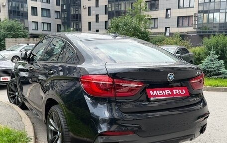 BMW X6, 2017 год, 4 999 000 рублей, 12 фотография