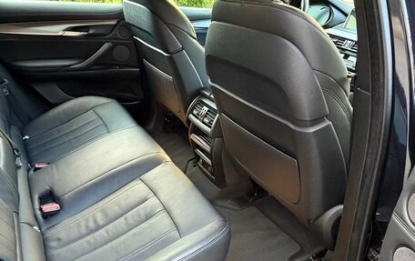 BMW X6, 2017 год, 4 999 000 рублей, 15 фотография