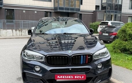 BMW X6, 2017 год, 4 999 000 рублей, 5 фотография