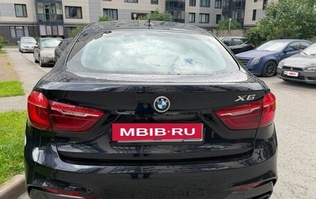BMW X6, 2017 год, 4 999 000 рублей, 11 фотография