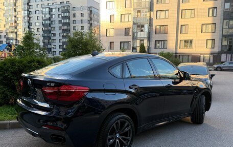 BMW X6, 2017 год, 4 999 000 рублей, 28 фотография