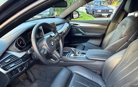 BMW X6, 2017 год, 4 999 000 рублей, 26 фотография