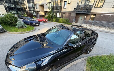 BMW X6, 2017 год, 4 999 000 рублей, 29 фотография
