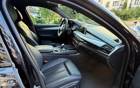 BMW X6, 2017 год, 4 999 000 рублей, 27 фотография