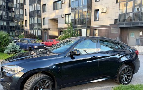 BMW X6, 2017 год, 4 999 000 рублей, 31 фотография
