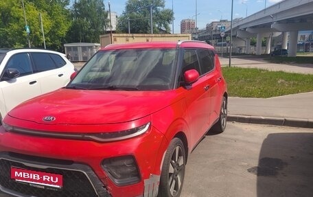 KIA Soul III, 2019 год, 1 950 000 рублей, 2 фотография