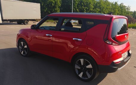KIA Soul III, 2019 год, 1 950 000 рублей, 7 фотография