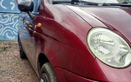 Daewoo Matiz I, 2006 год, 160 000 рублей, 6 фотография