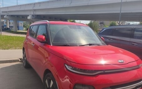 KIA Soul III, 2019 год, 1 950 000 рублей, 3 фотография