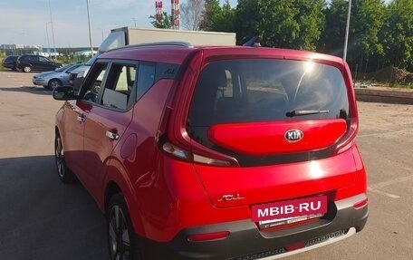 KIA Soul III, 2019 год, 1 950 000 рублей, 4 фотография