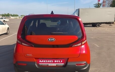 KIA Soul III, 2019 год, 1 950 000 рублей, 5 фотография
