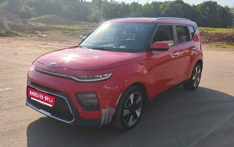 KIA Soul III, 2019 год, 1 950 000 рублей, 8 фотография