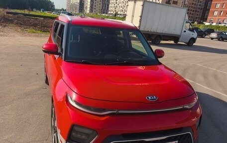 KIA Soul III, 2019 год, 1 950 000 рублей, 9 фотография
