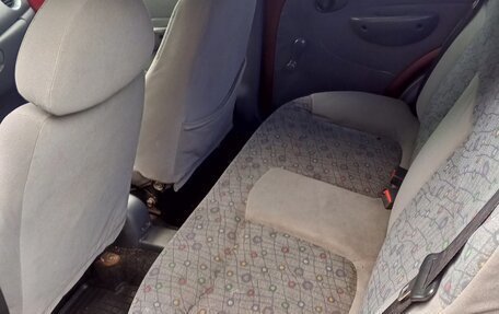 Daewoo Matiz I, 2006 год, 160 000 рублей, 12 фотография