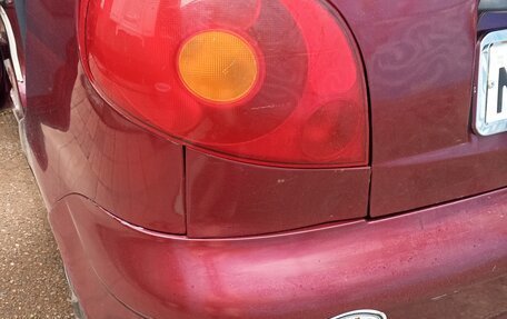 Daewoo Matiz I, 2006 год, 160 000 рублей, 10 фотография
