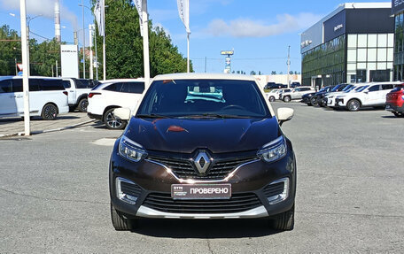 Renault Kaptur I рестайлинг, 2019 год, 1 600 000 рублей, 2 фотография
